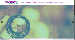 Desktop Screenshot of bucketfx.com